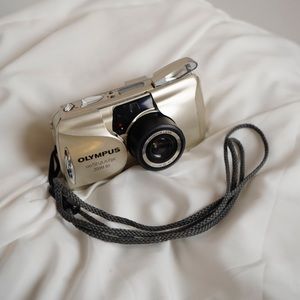 Olympus Stylus Zoom 80